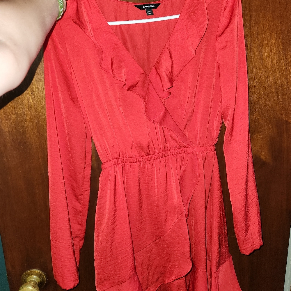 XS Express dress/blouse